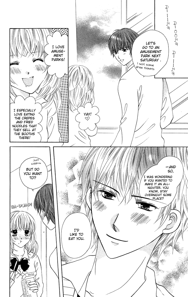 Binkan Kiss Chapter 4.2 page 9 - Chapter 4 v2 : Extra 2: Puchi de Boo