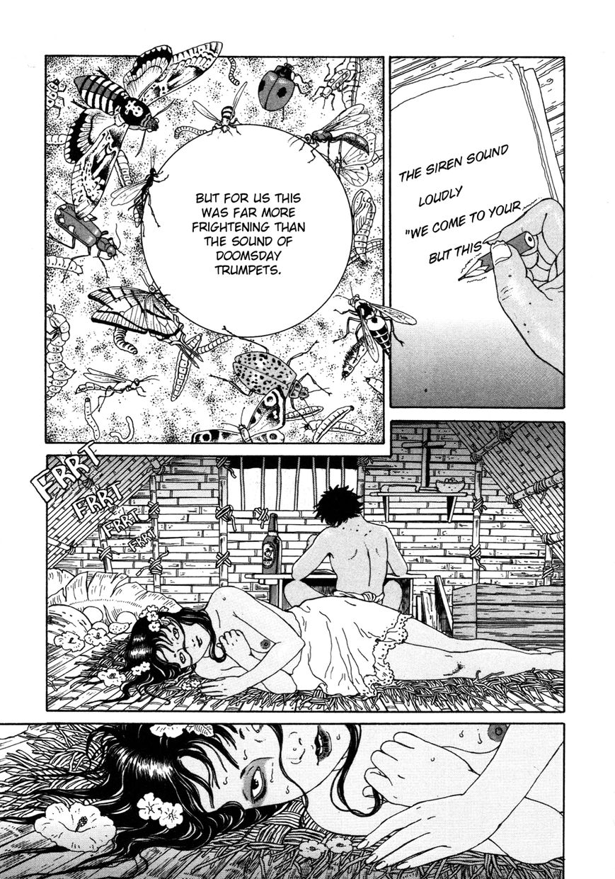 Binzume no Jigoku Chapter 1 page 16 - Chapter 1 : The Inferno in Bottles