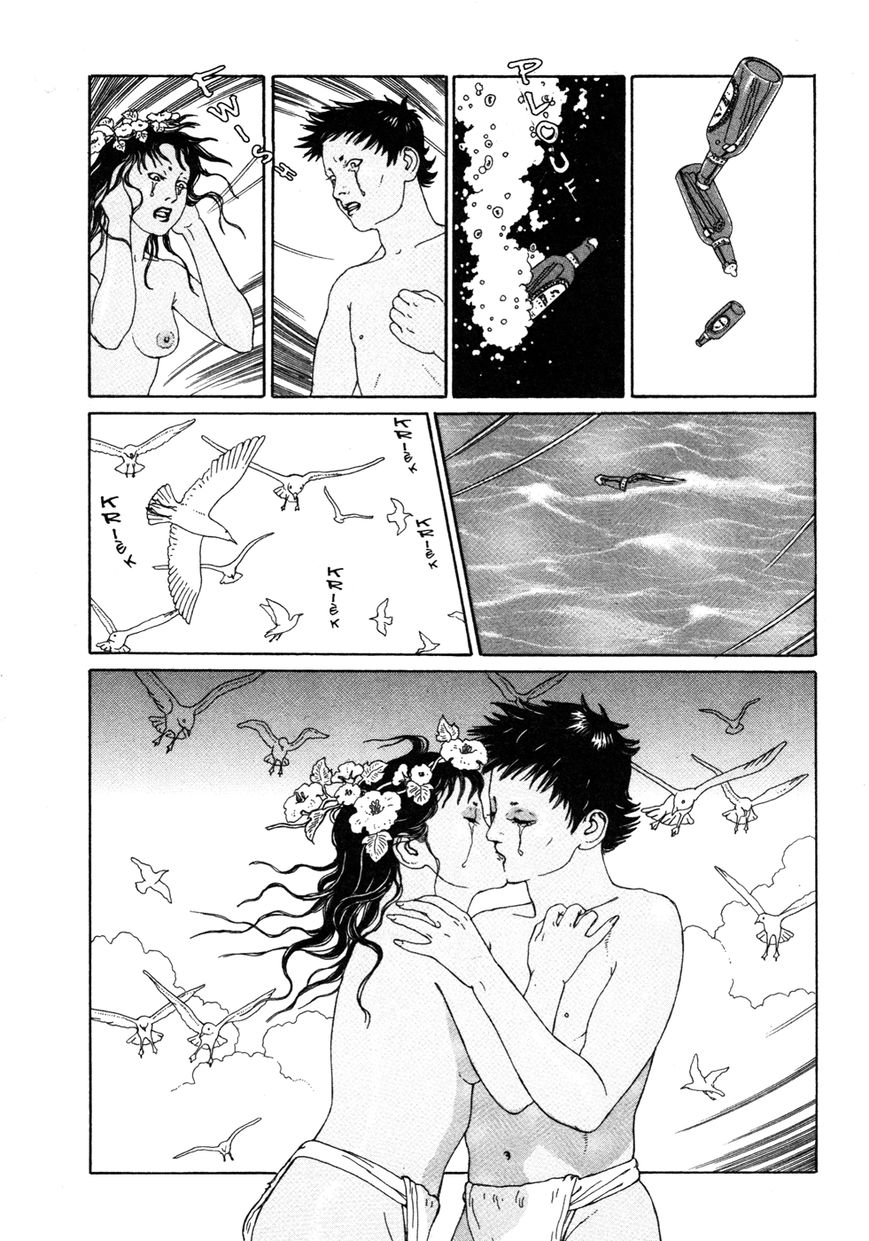 Binzume no Jigoku Chapter 1 page 20 - Chapter 1 : The Inferno in Bottles