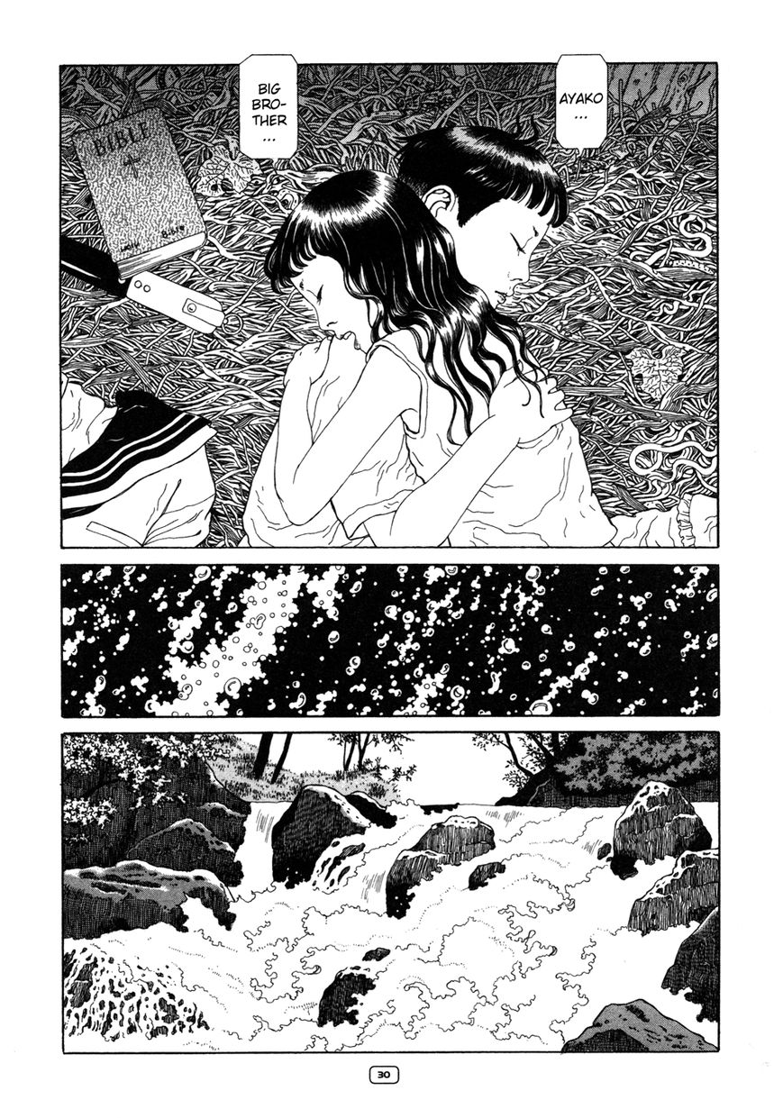 Binzume no Jigoku Chapter 1 page 35 - Chapter 1 : The Inferno in Bottles