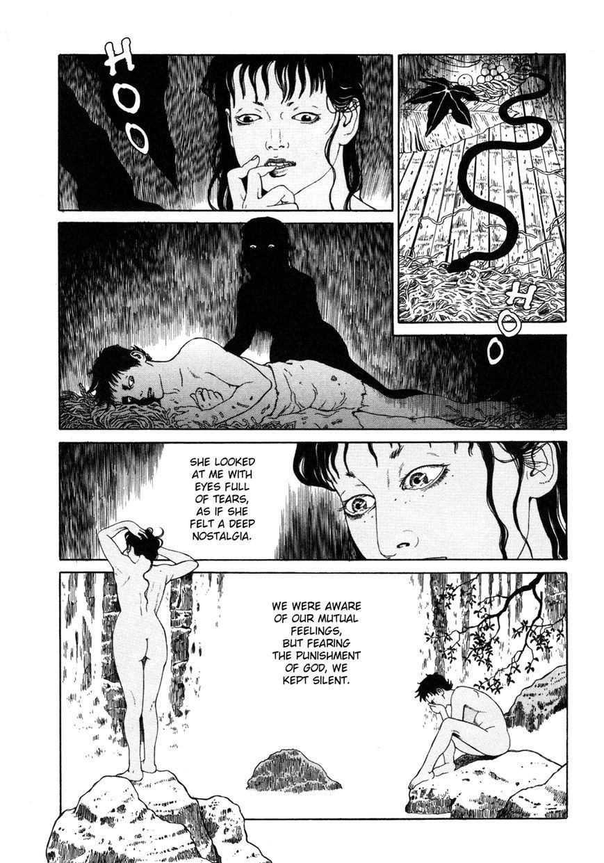 Binzume no Jigoku Chapter 1 page 46 - Chapter 1 : The Inferno in Bottles