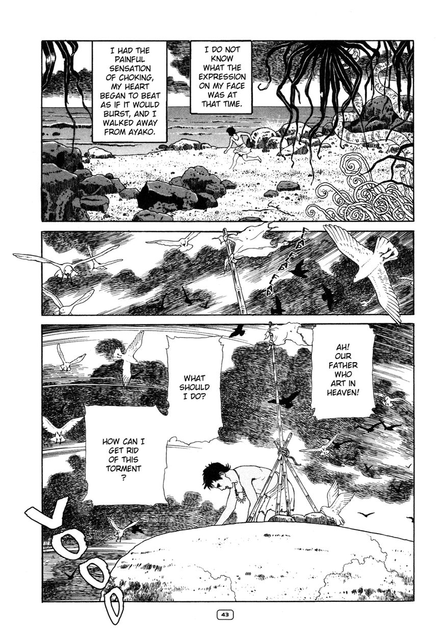 Binzume no Jigoku Chapter 1 page 48 - Chapter 1 : The Inferno in Bottles