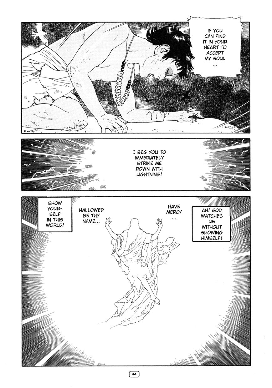 Binzume no Jigoku Chapter 1 page 49 - Chapter 1 : The Inferno in Bottles