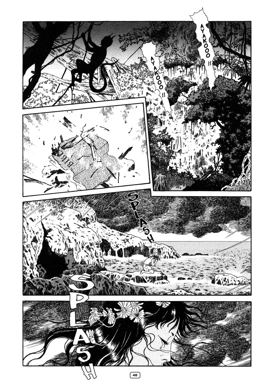 Binzume no Jigoku Chapter 1 page 53 - Chapter 1 : The Inferno in Bottles