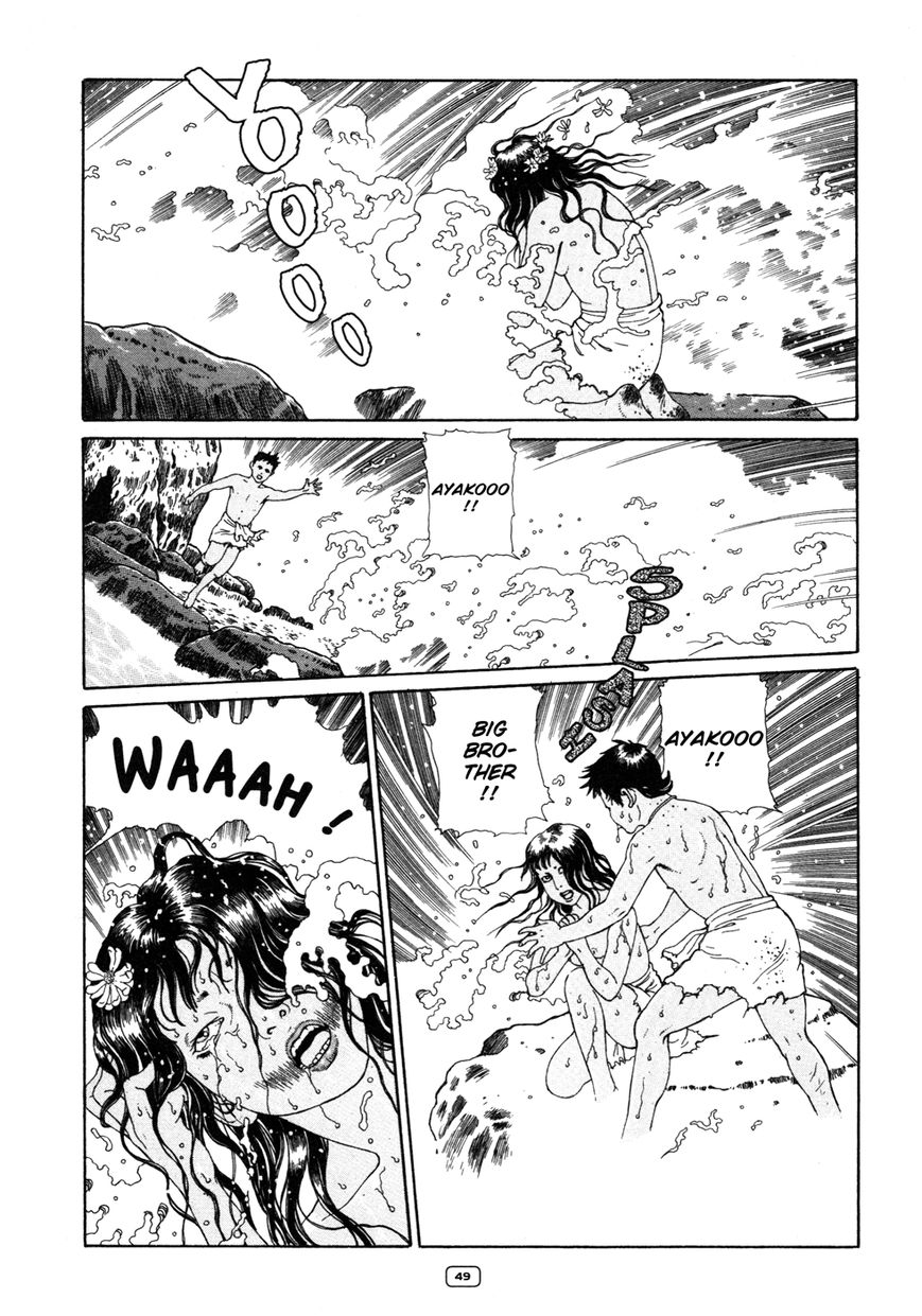 Binzume no Jigoku Chapter 1 page 54 - Chapter 1 : The Inferno in Bottles