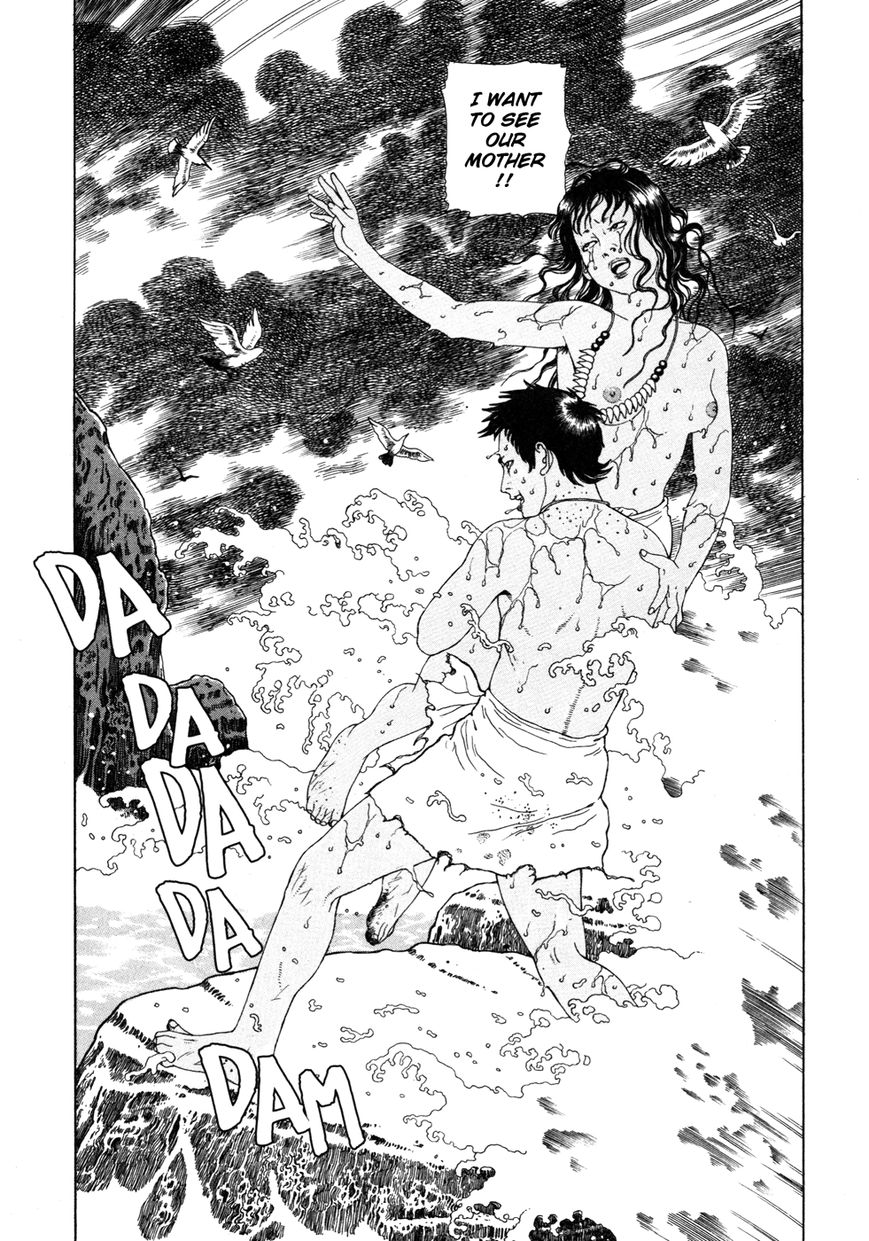 Binzume no Jigoku Chapter 1 page 55 - Chapter 1 : The Inferno in Bottles