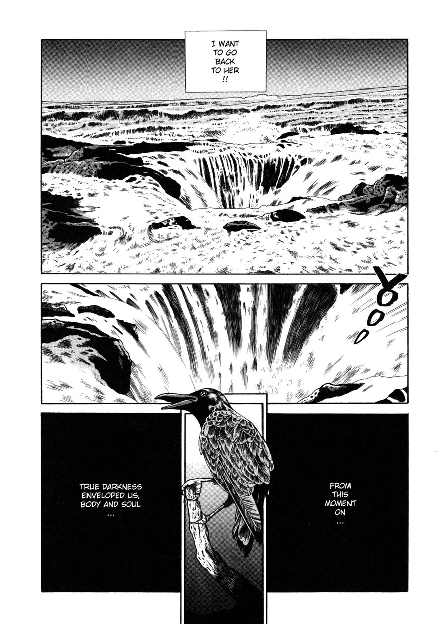 Binzume no Jigoku Chapter 1 page 56 - Chapter 1 : The Inferno in Bottles