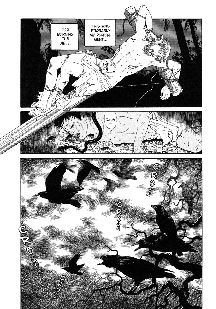 Binzume no Jigoku Chapter 1 page 58 - Chapter 1 : The Inferno in Bottles
