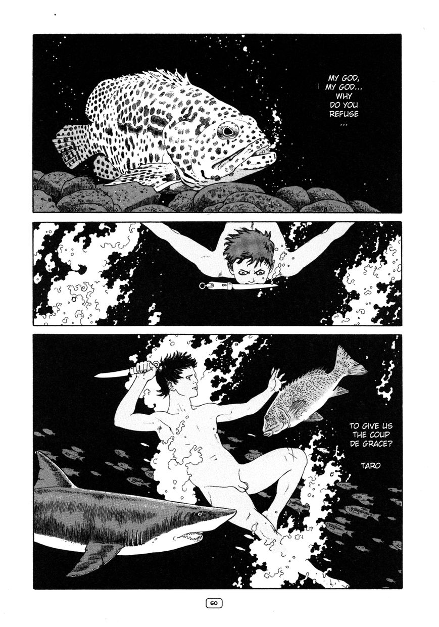 Binzume no Jigoku Chapter 1 page 64 - Chapter 1 : The Inferno in Bottles
