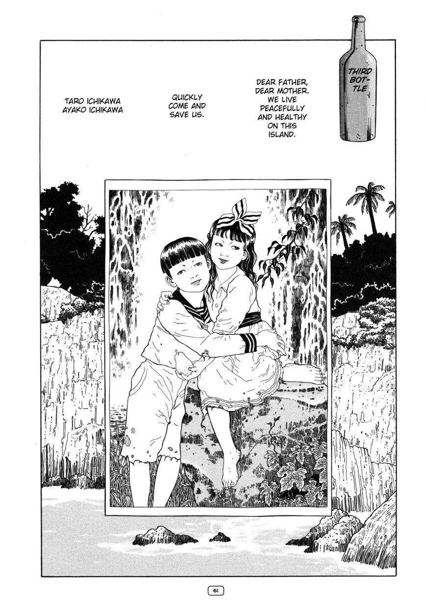 Binzume no Jigoku Chapter 1 page 65 - Chapter 1 : The Inferno in Bottles