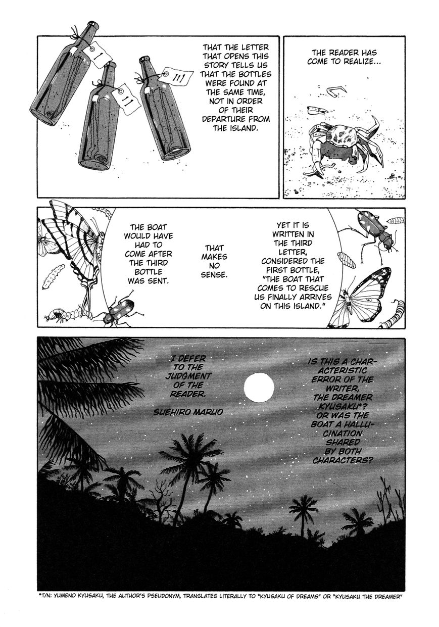 Binzume no Jigoku Chapter 1 page 66 - Chapter 1 : The Inferno in Bottles
