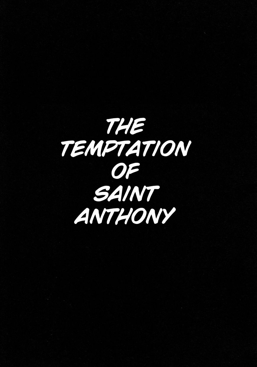 Binzume no Jigoku Chapter 2 page 1 - Chapter 2 : The Temptation of Saint Anthony