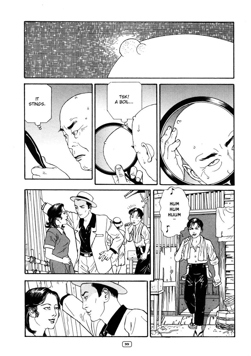 Binzume no Jigoku Chapter 3 page 16 - Chapter 3 : Kogane-Mochi