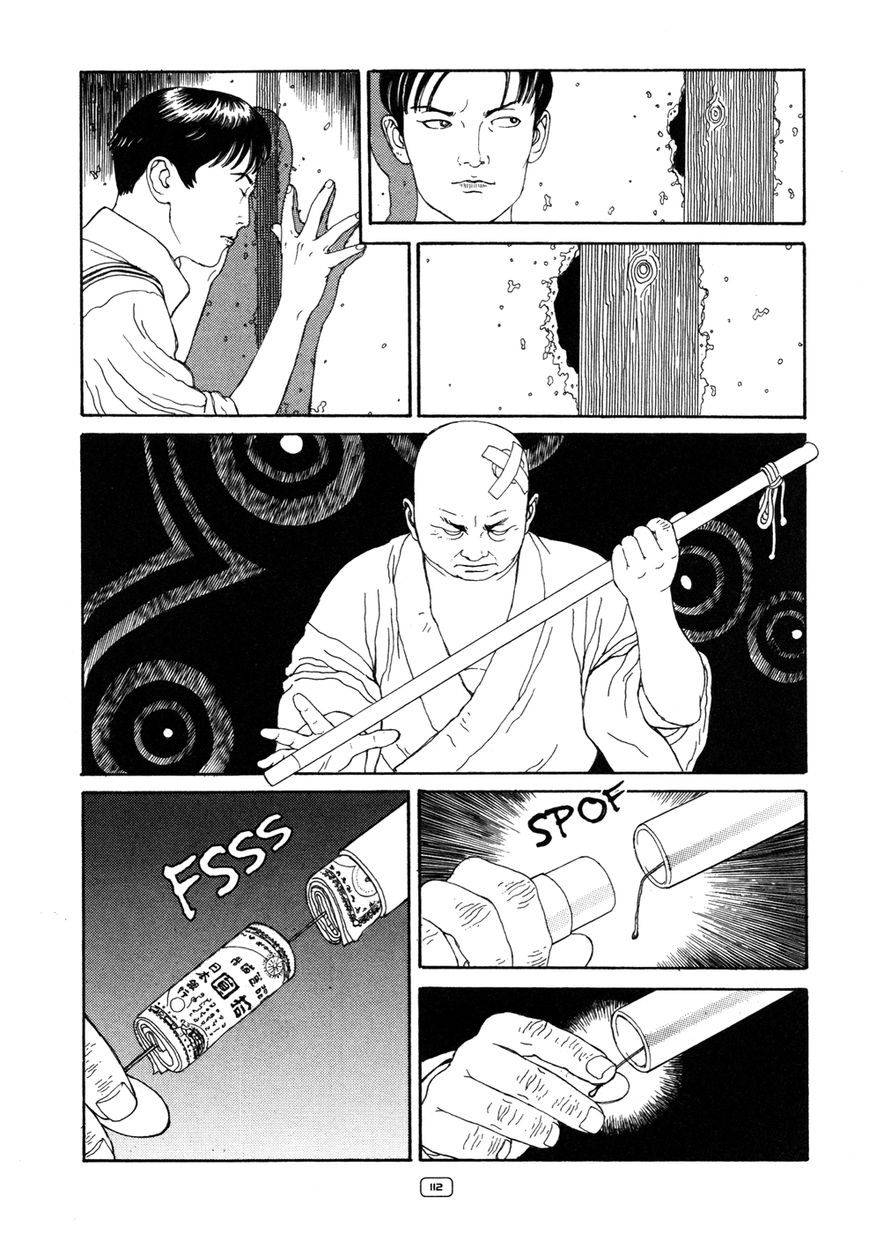 Binzume no Jigoku Chapter 3 page 29 - Chapter 3 : Kogane-Mochi