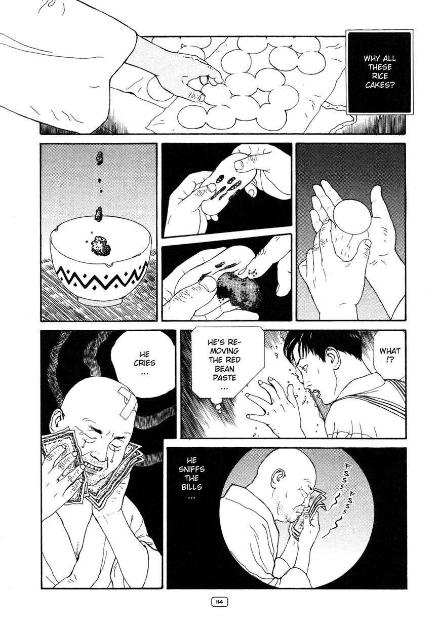 Binzume no Jigoku Chapter 3 page 31 - Chapter 3 : Kogane-Mochi