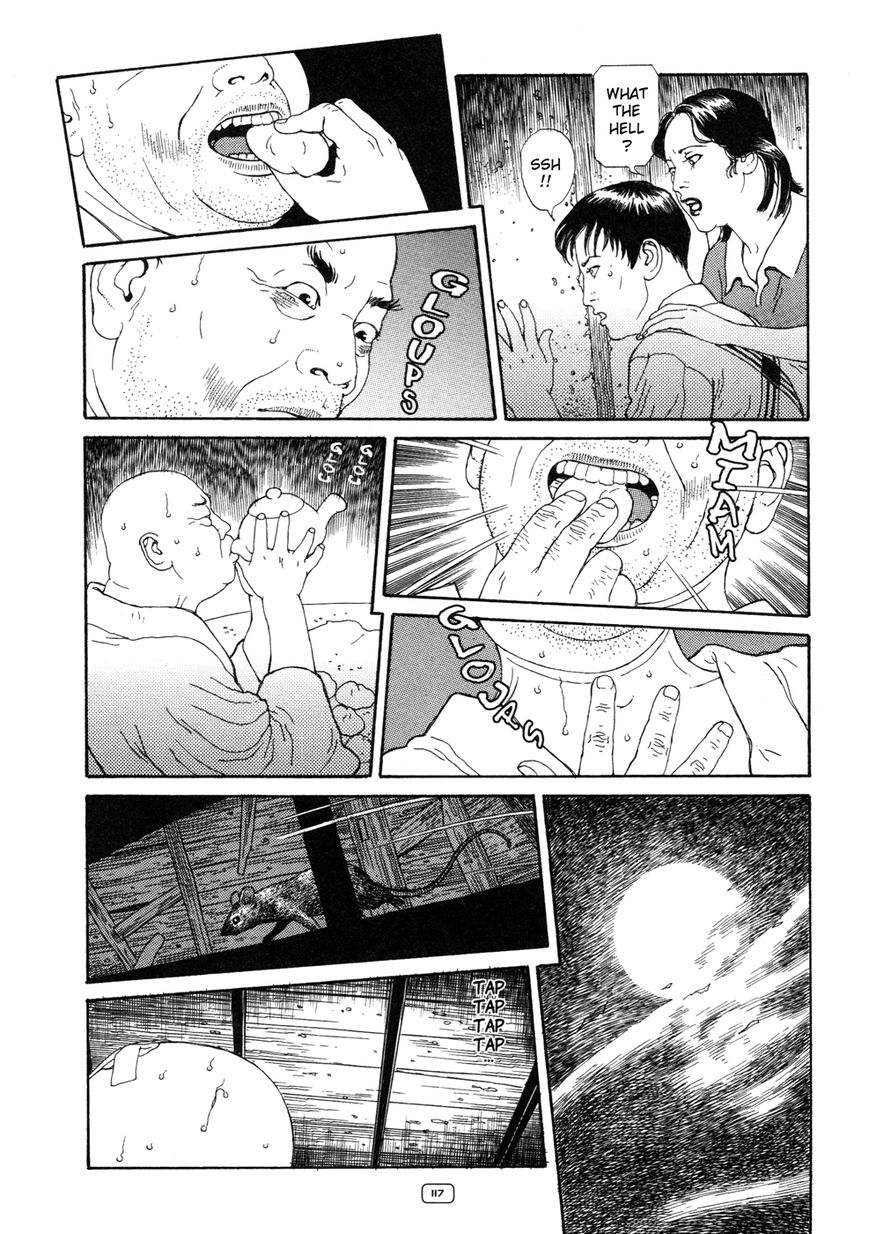Binzume no Jigoku Chapter 3 page 34 - Chapter 3 : Kogane-Mochi