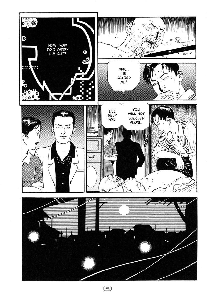 Binzume no Jigoku Chapter 3 page 40 - Chapter 3 : Kogane-Mochi