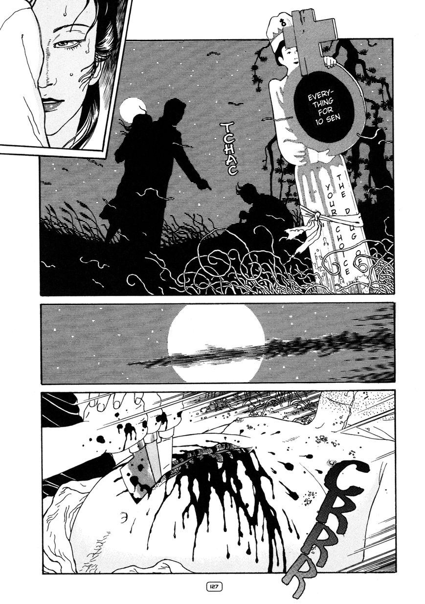 Binzume no Jigoku Chapter 3 page 43 - Chapter 3 : Kogane-Mochi