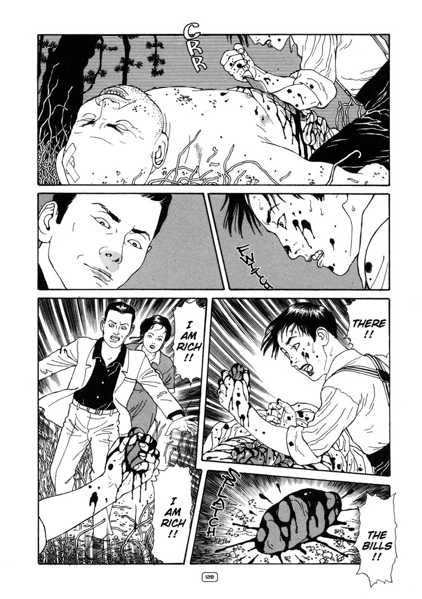 Binzume no Jigoku Chapter 3 page 44 - Chapter 3 : Kogane-Mochi