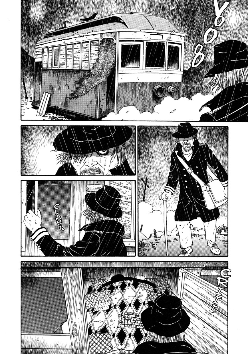 Binzume no Jigoku Chapter 4 page 33 - Chapter 4 : Poor Big Sister [End]