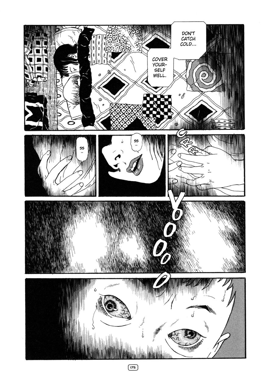 Binzume no Jigoku Chapter 4 page 42 - Chapter 4 : Poor Big Sister [End]