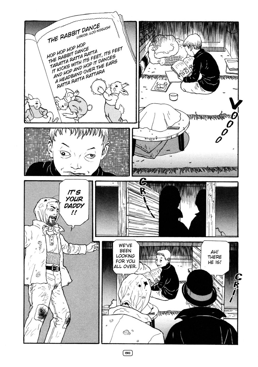Binzume no Jigoku Chapter 4 page 57 - Chapter 4 : Poor Big Sister [End]