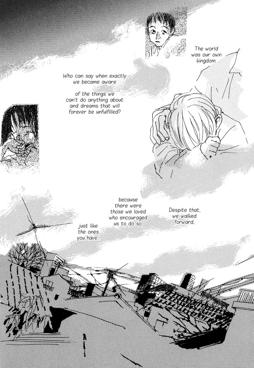 Bio Luminescence Chapter 2 page 14 - Chapter 2 : Crown of Snow ~white kingdom~