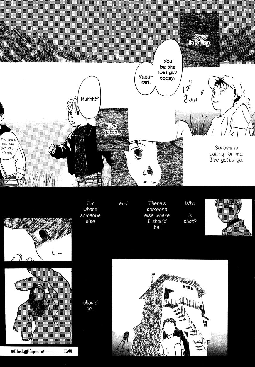 Bio Luminescence Chapter 3 page 10 - Chapter 3 : Short Vignettes Part 1 ~Children~
