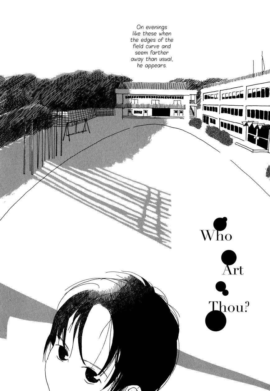 Bio Luminescence Chapter 3 page 11 - Chapter 3 : Short Vignettes Part 1 ~Children~