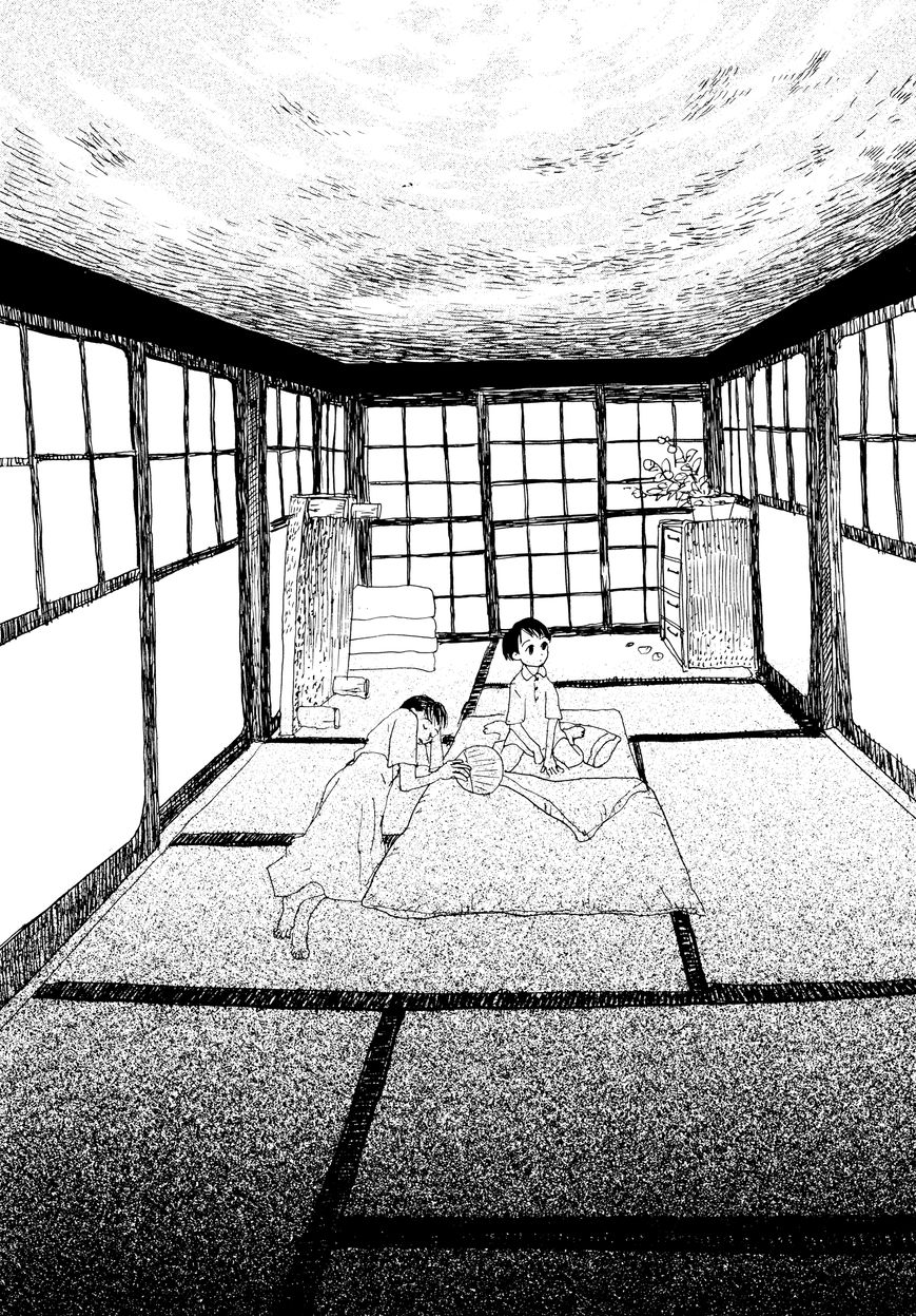 Bio Luminescence Chapter 3 page 15 - Chapter 3 : Short Vignettes Part 1 ~Children~