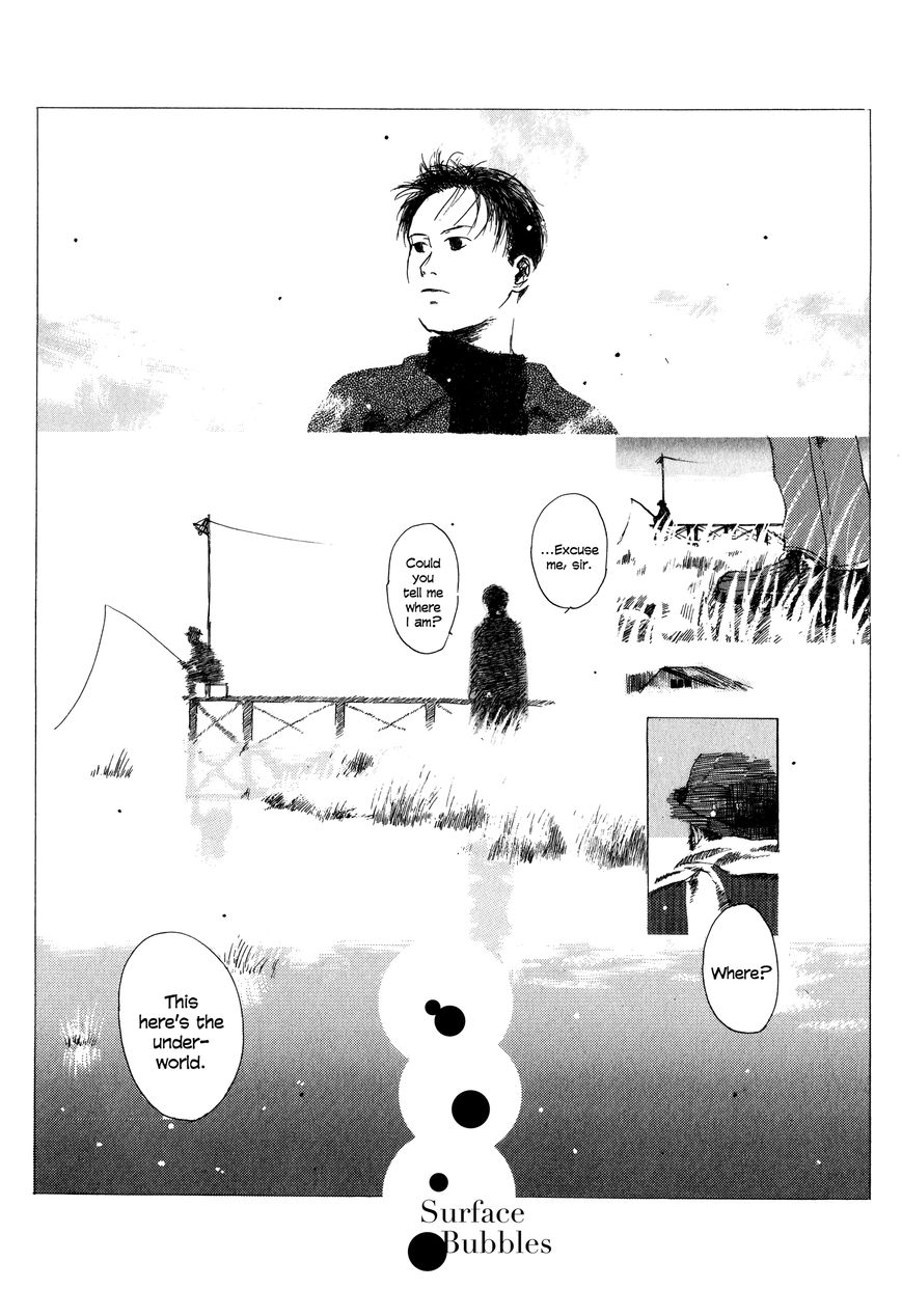 Bio Luminescence Chapter 4 page 10 - Chapter 4 : Short Vignettes Part 2 ~Night~