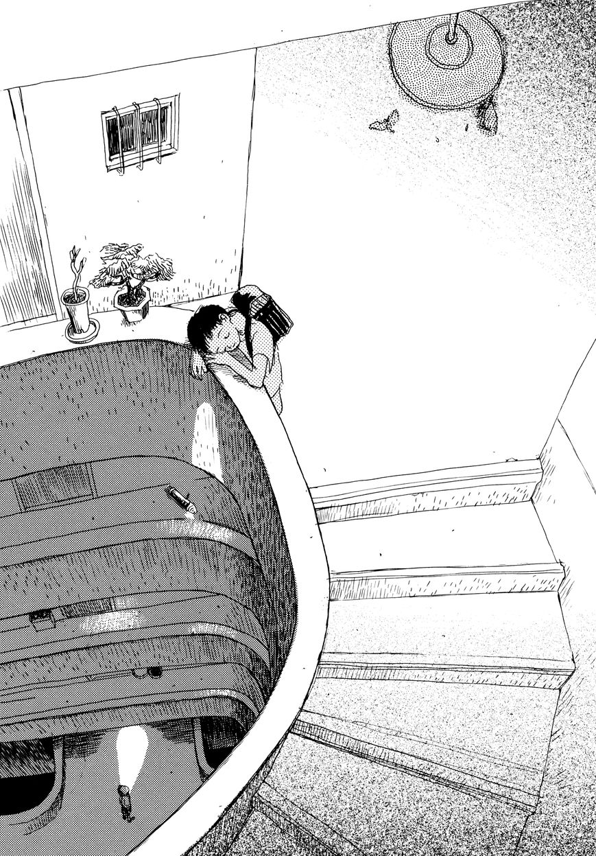 Bio Luminescence Chapter 4 page 14 - Chapter 4 : Short Vignettes Part 2 ~Night~