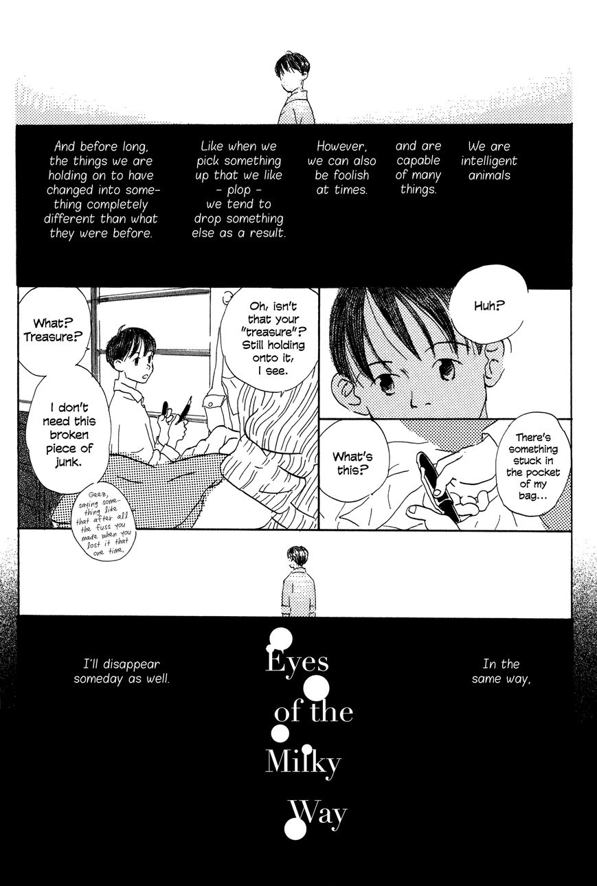 Bio Luminescence Chapter 4 page 2 - Chapter 4 : Short Vignettes Part 2 ~Night~