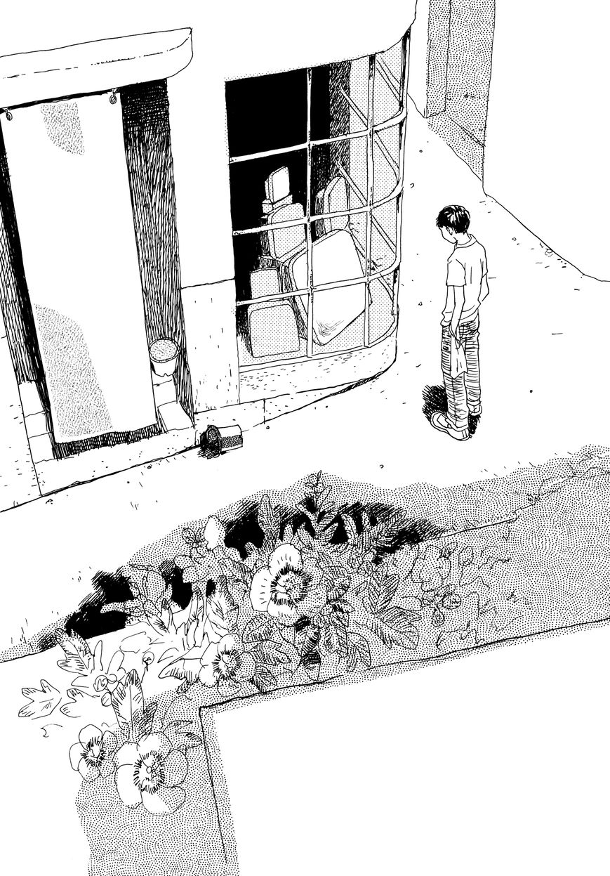 Bio Luminescence Chapter 5 page 14 - Chapter 5 : Short Vignettes Part 3 ~Summer~