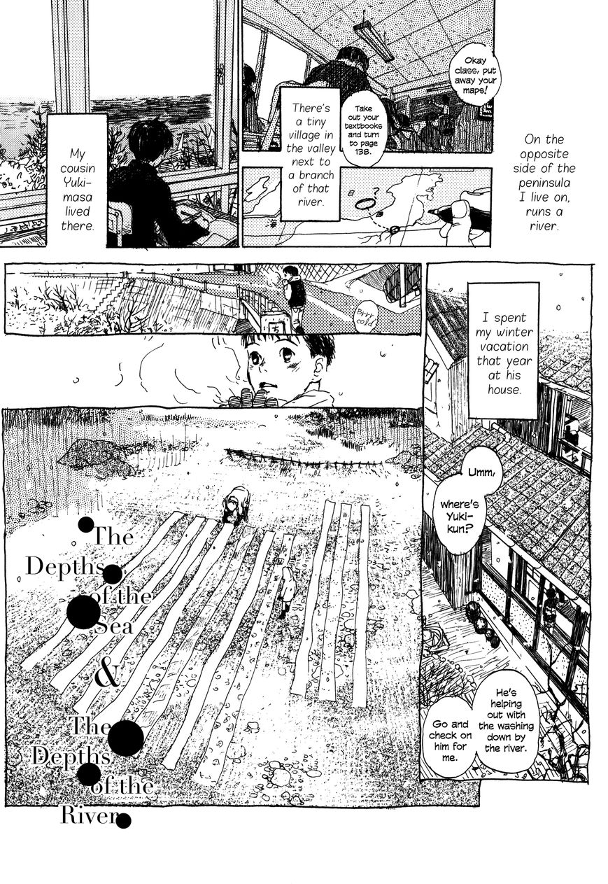 Bio Luminescence Chapter 6 page 2 - Chapter 6 : Short Vignettes Part 4 ~Fairy Tales~