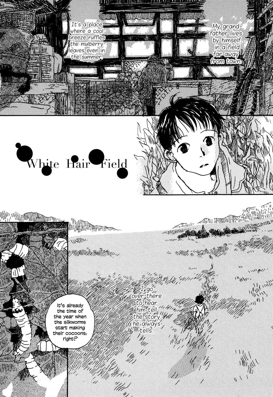 Bio Luminescence Chapter 6 page 6 - Chapter 6 : Short Vignettes Part 4 ~Fairy Tales~