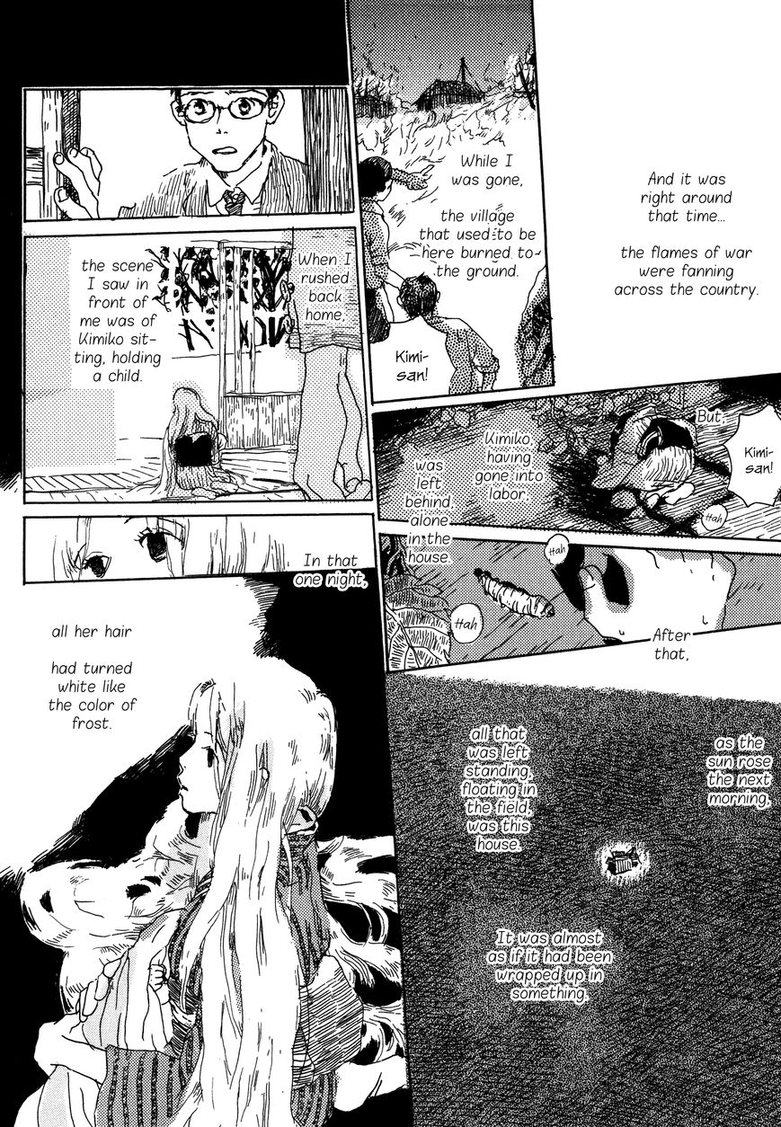 Bio Luminescence Chapter 6 page 8 - Chapter 6 : Short Vignettes Part 4 ~Fairy Tales~
