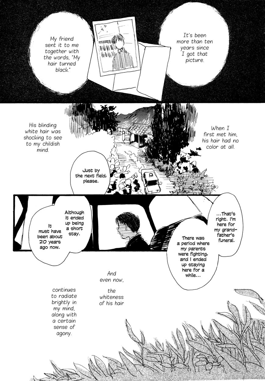 Bio Luminescence Chapter 7 page 1 - Chapter 7 : Grass Cricket