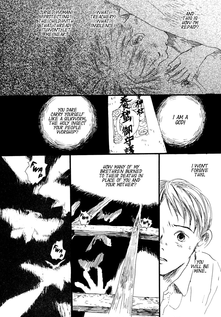 Bio Luminescence Chapter 7 page 17 - Chapter 7 : Grass Cricket