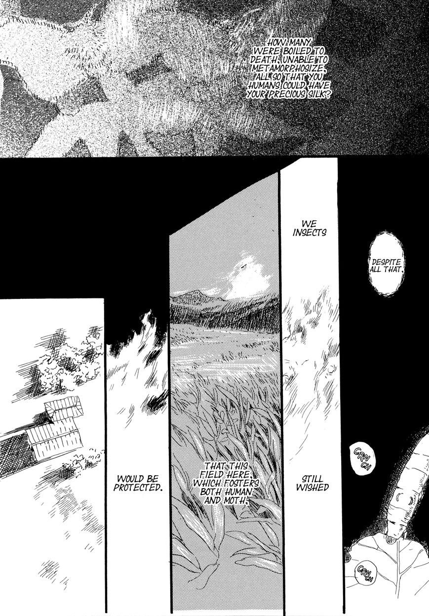 Bio Luminescence Chapter 7 page 18 - Chapter 7 : Grass Cricket