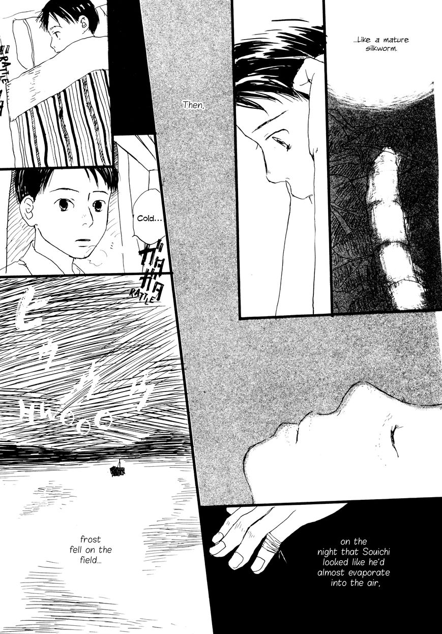 Bio Luminescence Chapter 7 page 22 - Chapter 7 : Grass Cricket