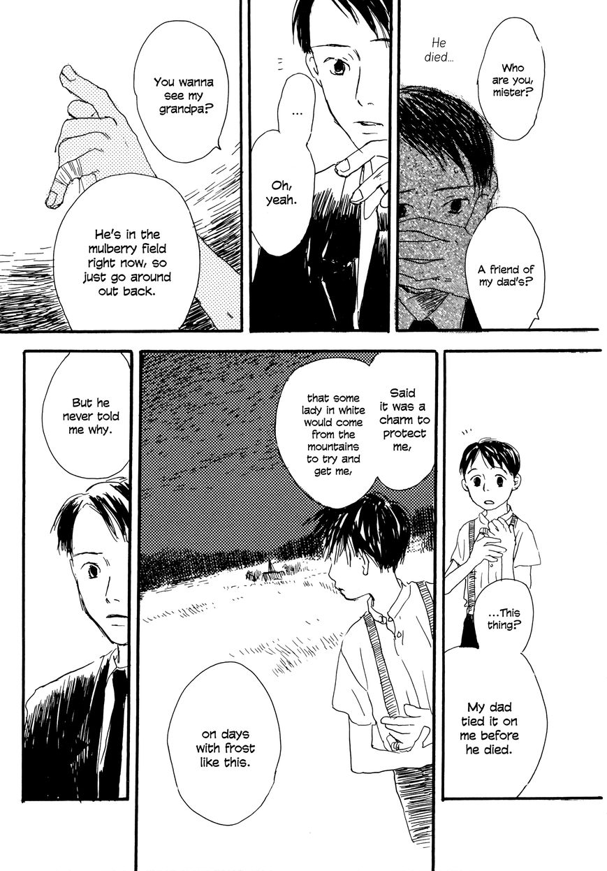 Bio Luminescence Chapter 7 page 31 - Chapter 7 : Grass Cricket