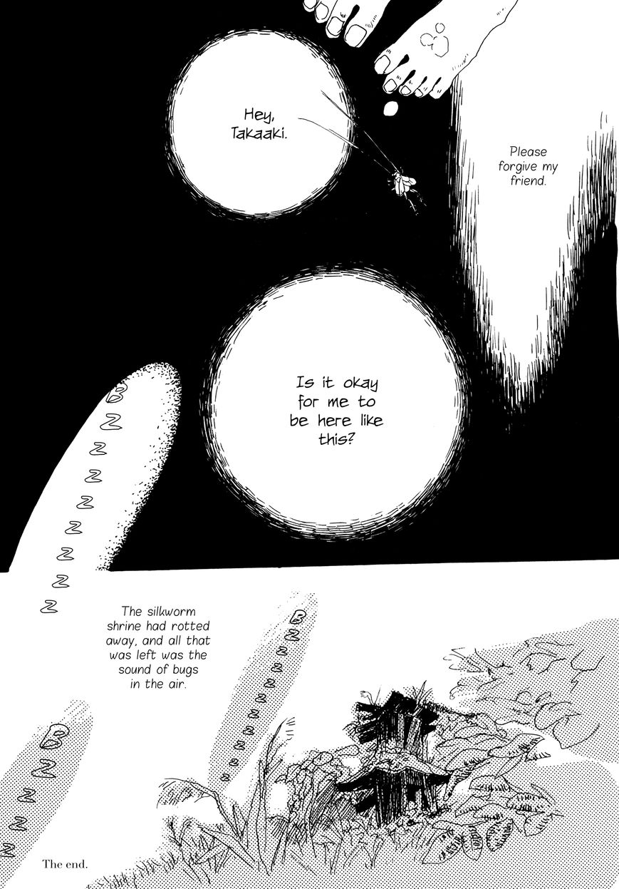Bio Luminescence Chapter 7 page 33 - Chapter 7 : Grass Cricket