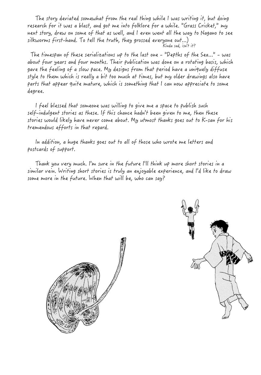 Bio Luminescence Chapter 7 page 36 - Chapter 7 : Grass Cricket