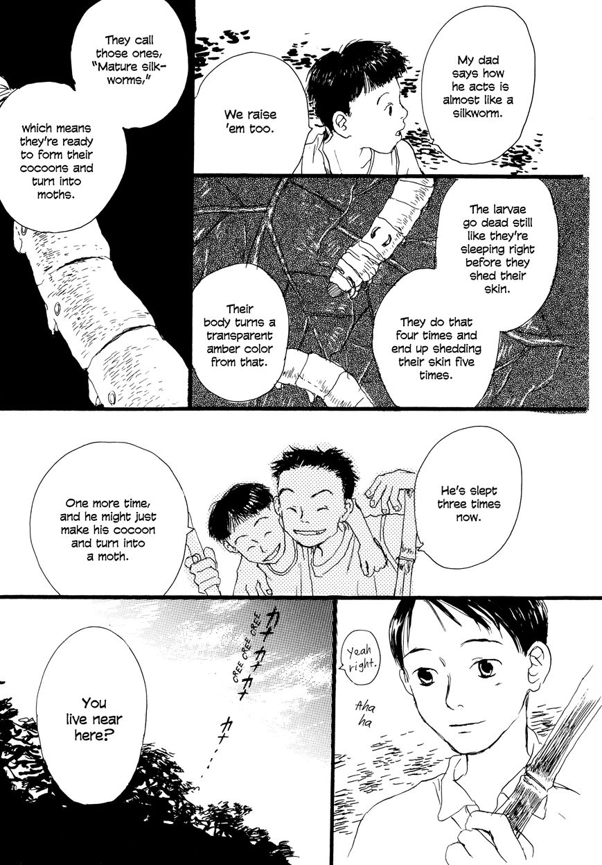 Bio Luminescence Chapter 7 page 5 - Chapter 7 : Grass Cricket