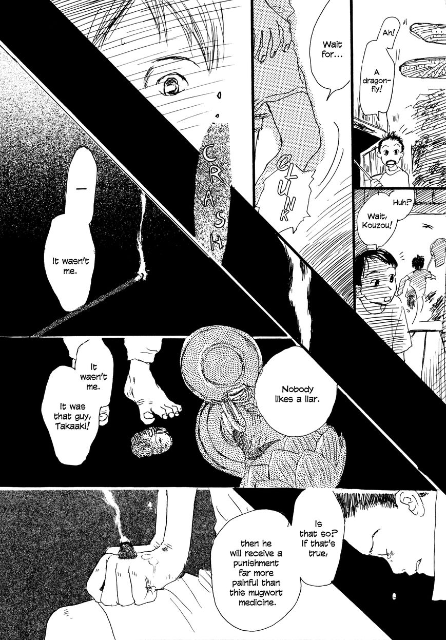 Bio Luminescence Chapter 7 page 9 - Chapter 7 : Grass Cricket