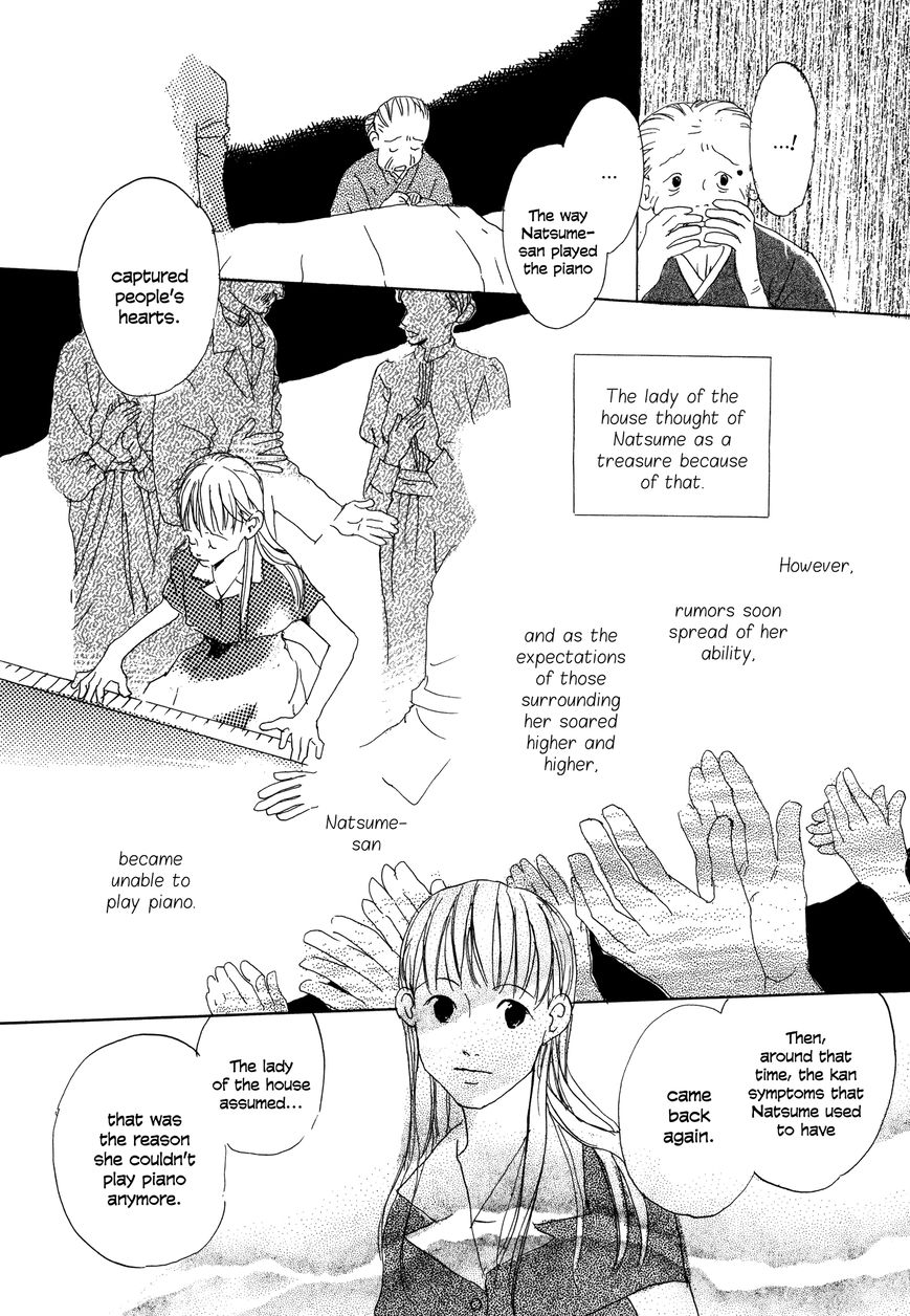 Bio Luminescence Chapter 8 page 10 - Chapter 8 : Mushishi