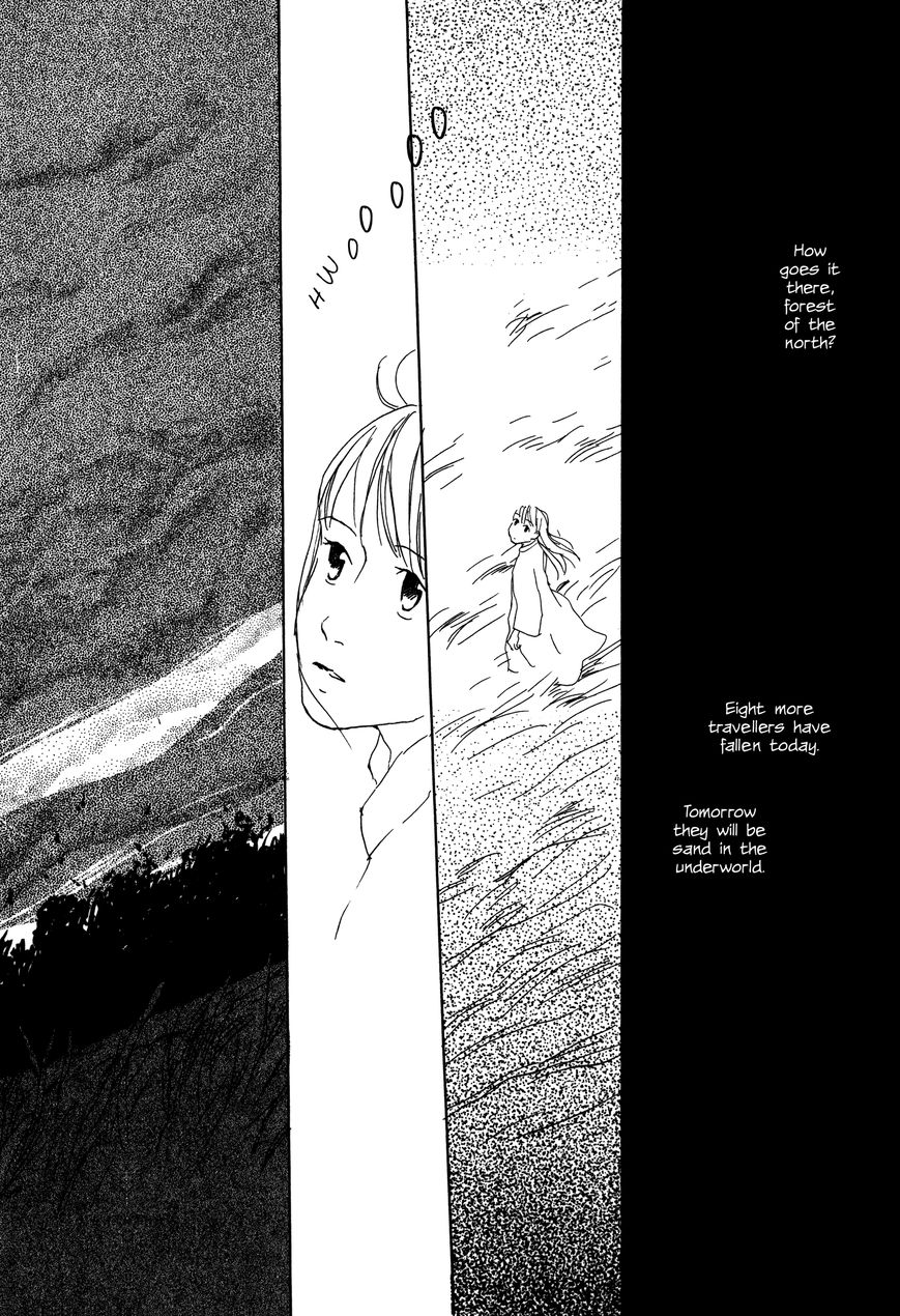Bio Luminescence Chapter 8 page 15 - Chapter 8 : Mushishi