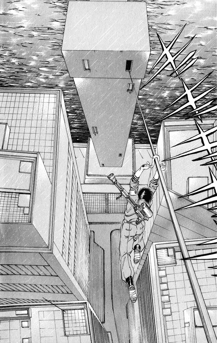 Bio-Meat: Nectar Chapter 100 page 11 - Chapter 100: Life on Wire
