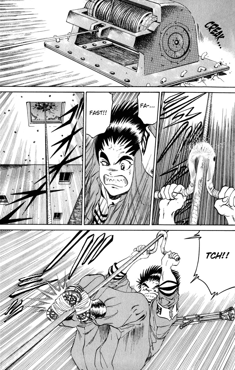 Bio-Meat: Nectar Chapter 100 page 12 - Chapter 100: Life on Wire